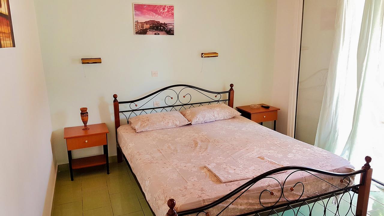 Villa Panorea Moraitika Eksteriør billede