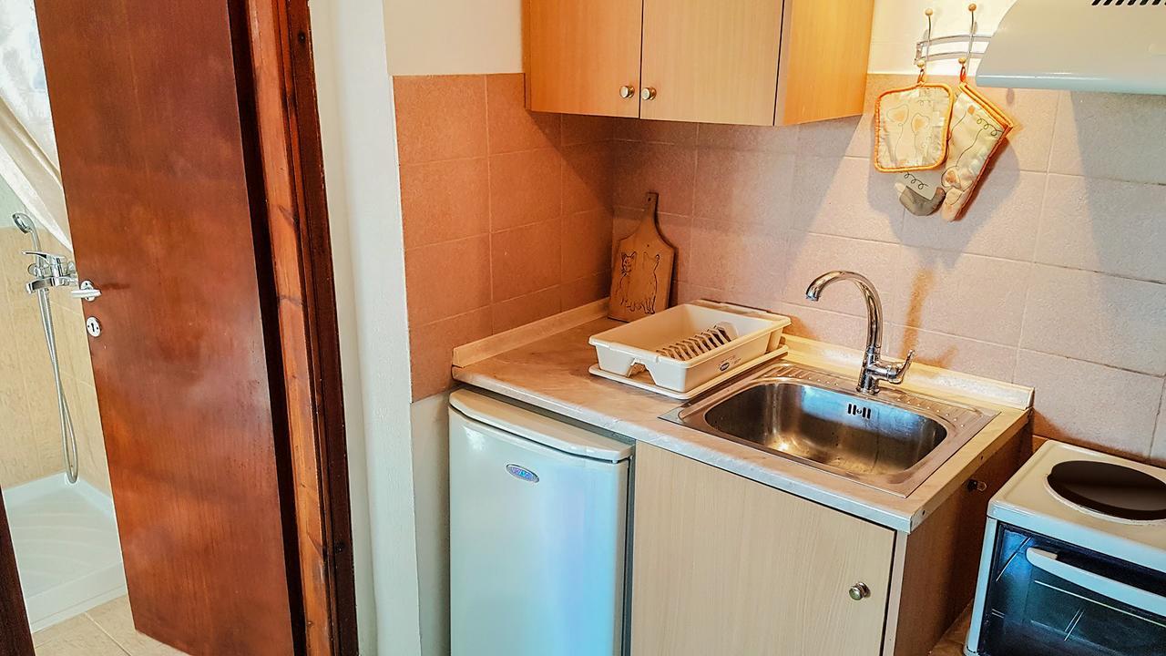 Villa Panorea Moraitika Eksteriør billede
